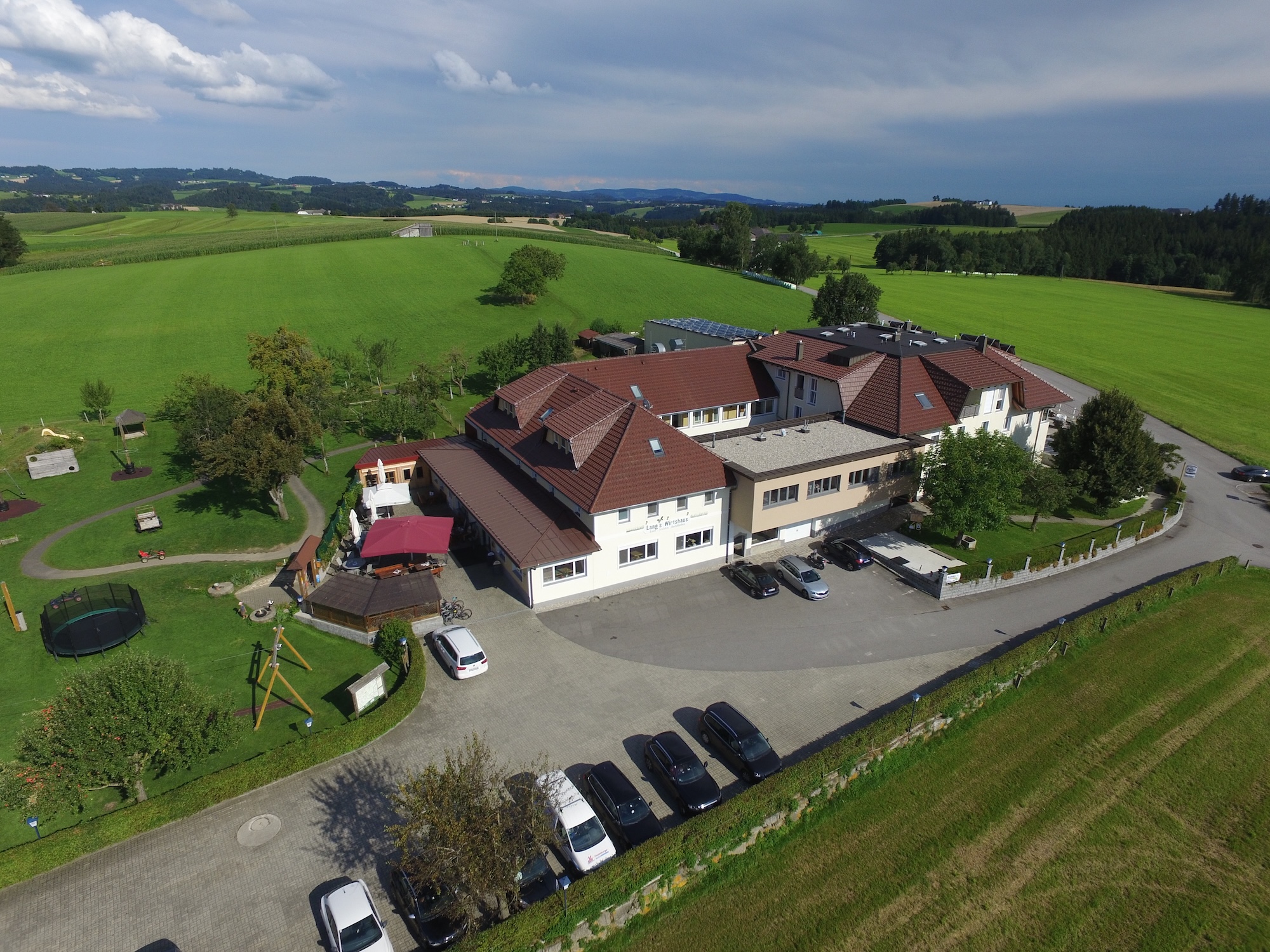 Lang's Wirtshaus
